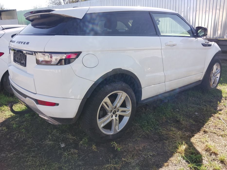LAND ROVER Range Rover Evoque 2012 — imagine 3