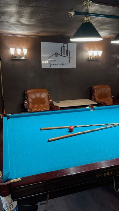 Коттедж в городе! Караоке. Сауна. Бассеин. Бильярдная