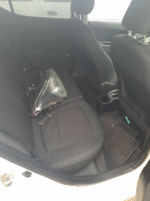 Hyundai i 10 an fab 2018 avariat