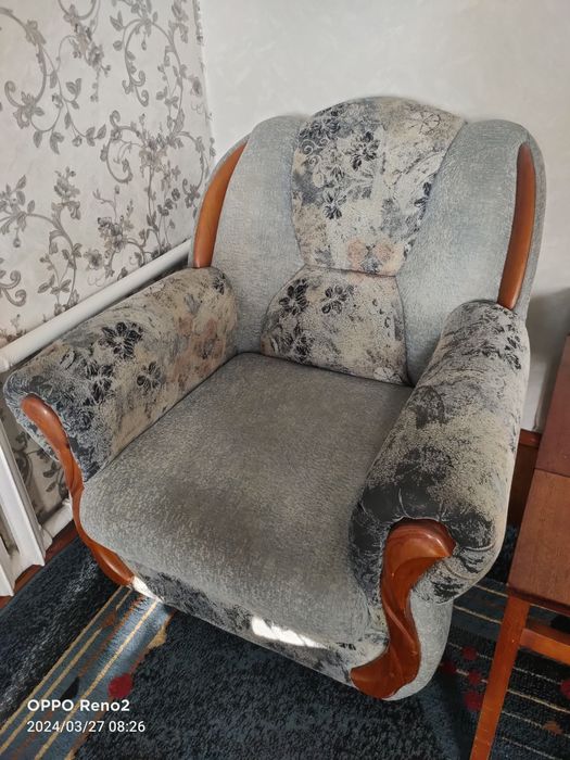 Мягкий уголок...