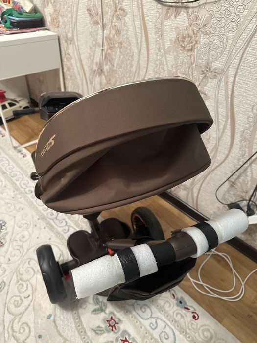 Новый велосипед для младенцов