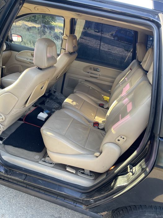 Seat Alhambra 1.9 TDI/4Motion/4x4/Euro4/7 locuri/2009