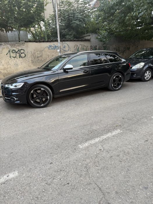 Джанти за ауди А6