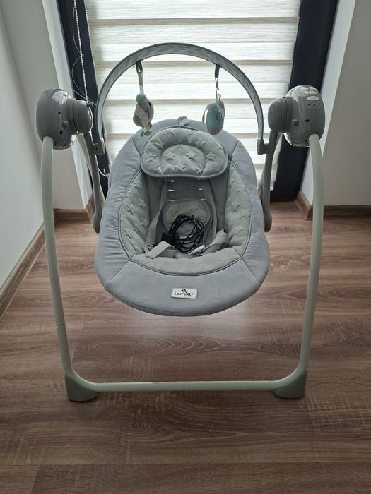 Leagan bebelusi electric Lorelli