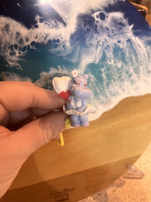 Киндеры на обмен