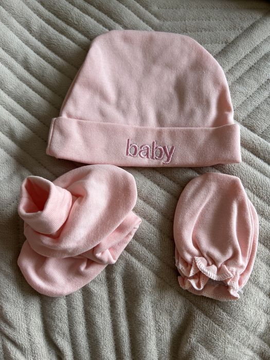 Детский комплект х/б