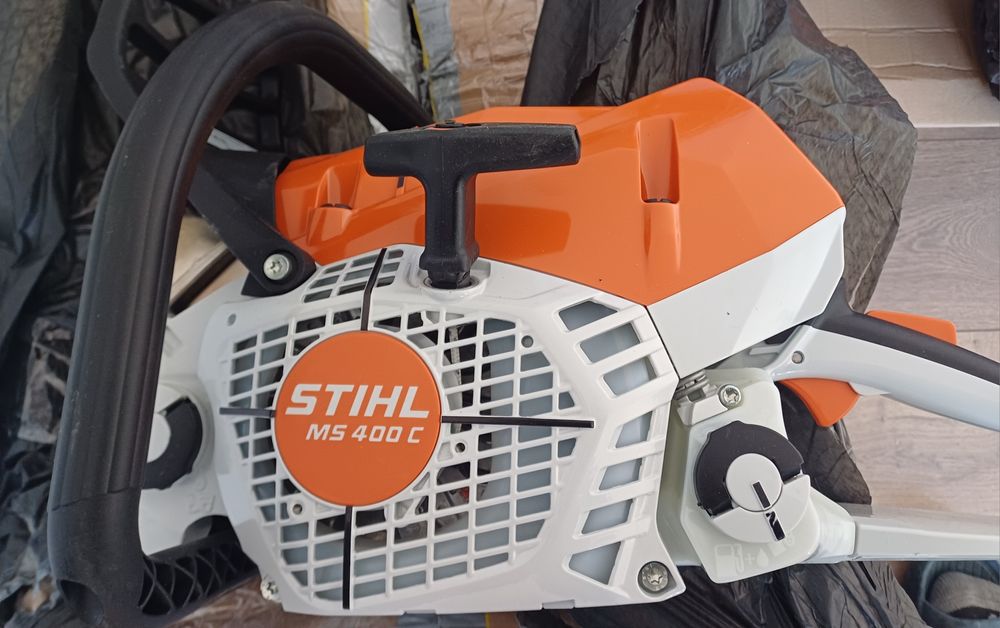 Stihl ms 400.1 c
