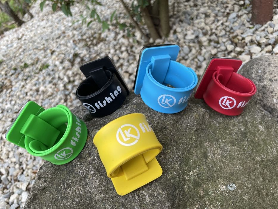 Магнитна гривна за риболов