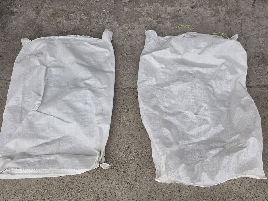 Qop bor 1 marta ishlatilgan