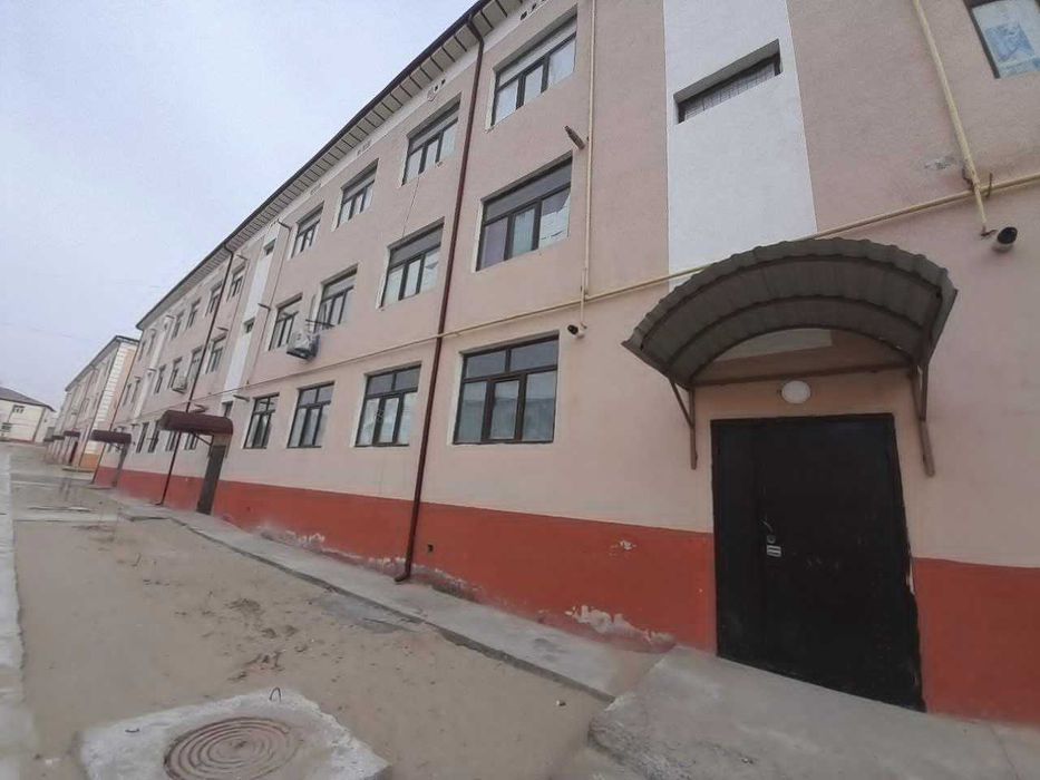 Ko`p qavatli turar joydagi xonadon