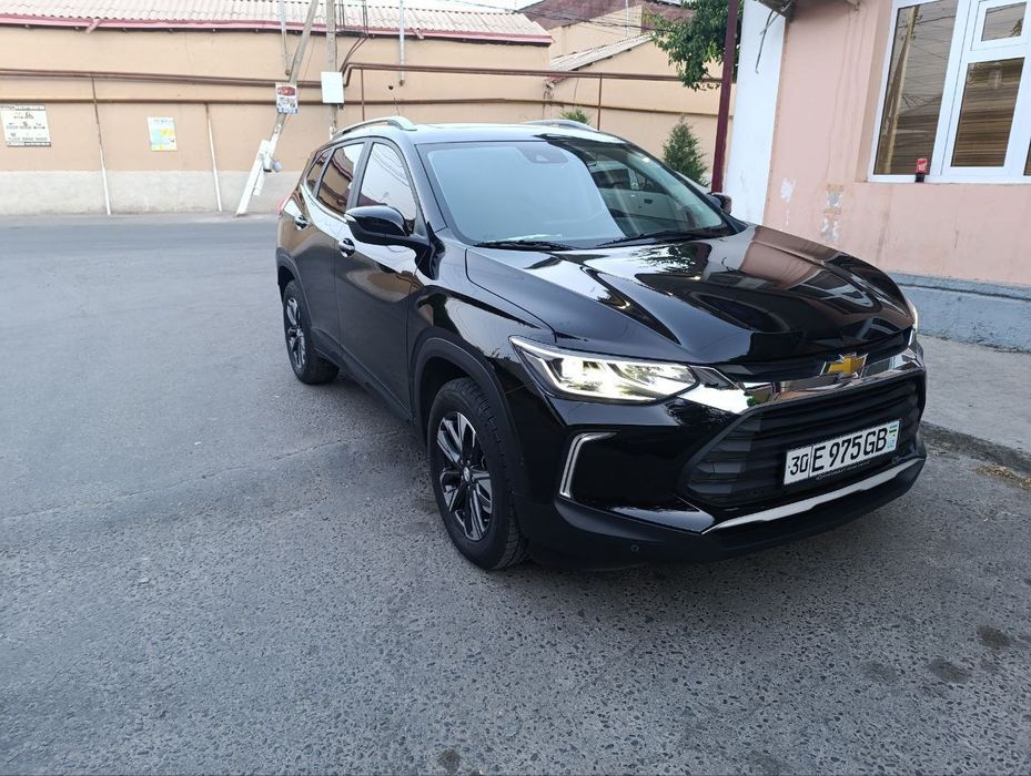 Chevrolet Tracker 2 TRK Premier Plus 1.2 л,