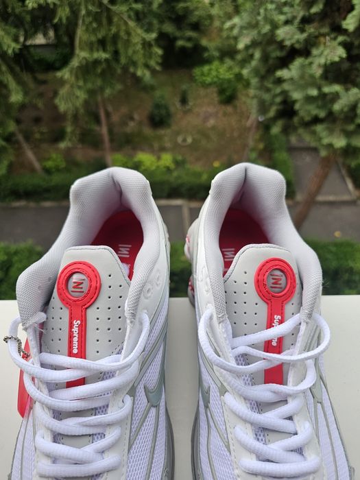 Nike Shox Ride 2 SP Supreme 39