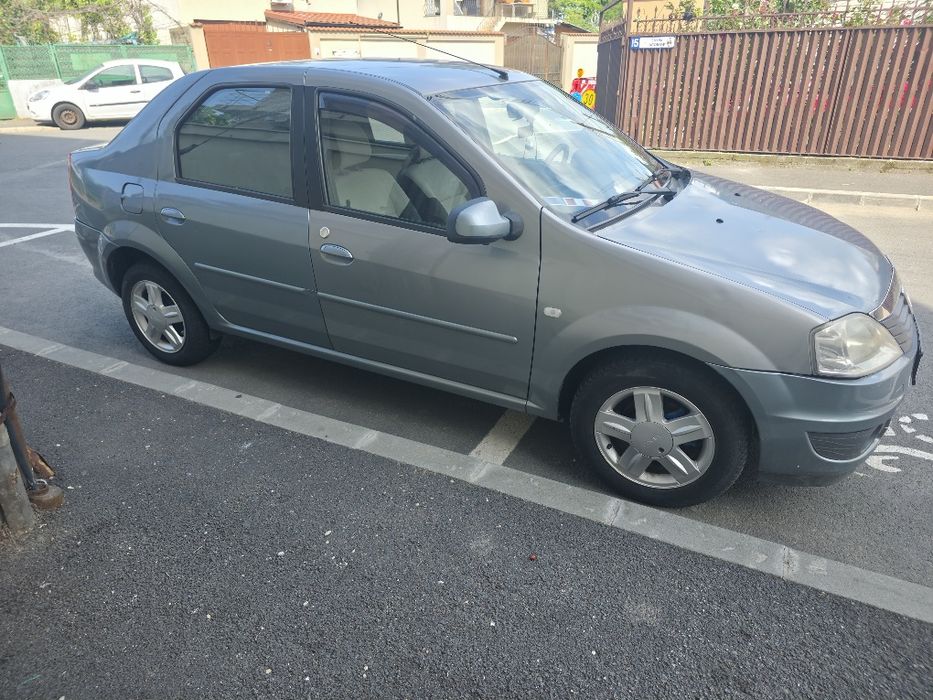 Logan 2012  1.6 16v GPL Euro 5