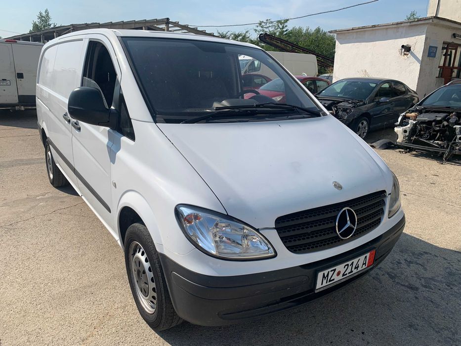Pompa Inalte Injector Rampa Turbina Mercedes VITO 109 111 115 CDI
