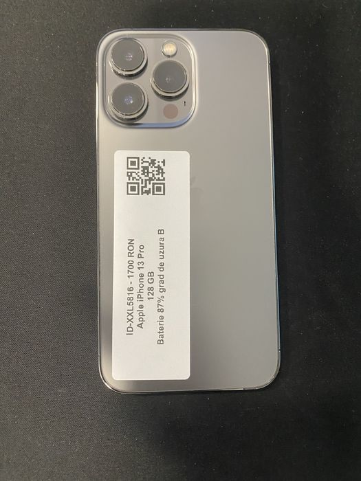 Apple iPhone 13 Pro 128Gb id-XXL5816