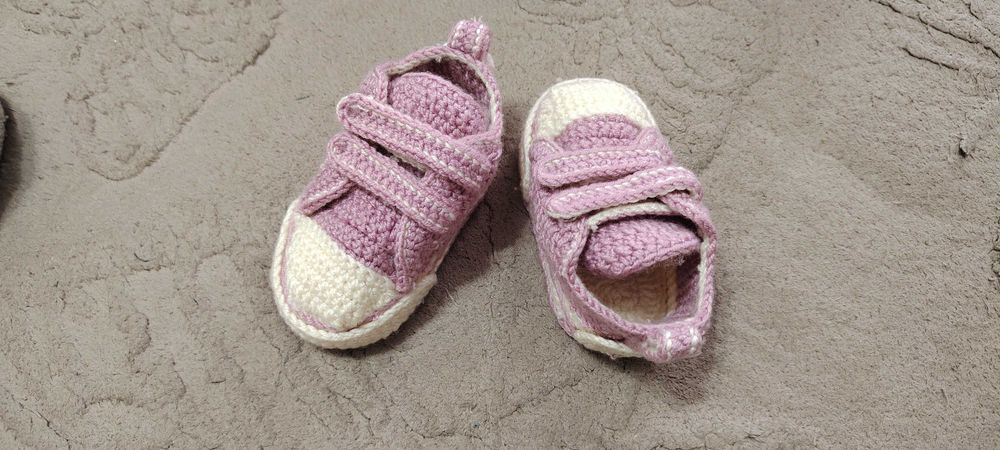 Детские вещи. Ручная вязка