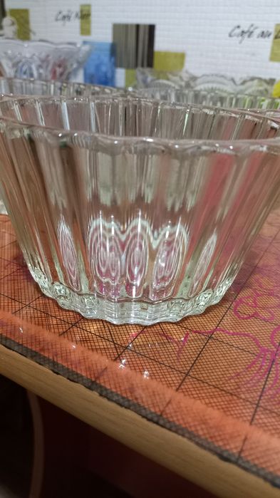 Посуда б/у, салатница