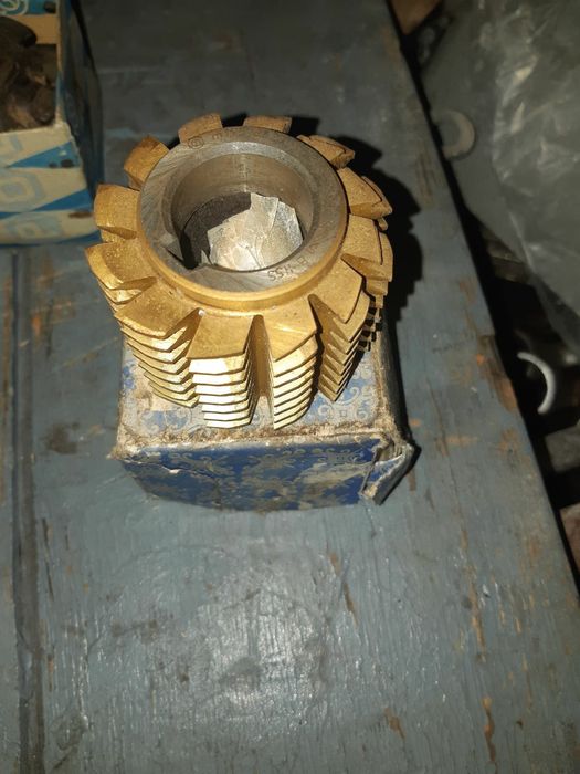 Червячни фрези нови