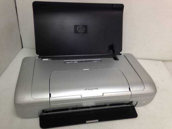 Мобильный принтер HP Deskjet 460cb