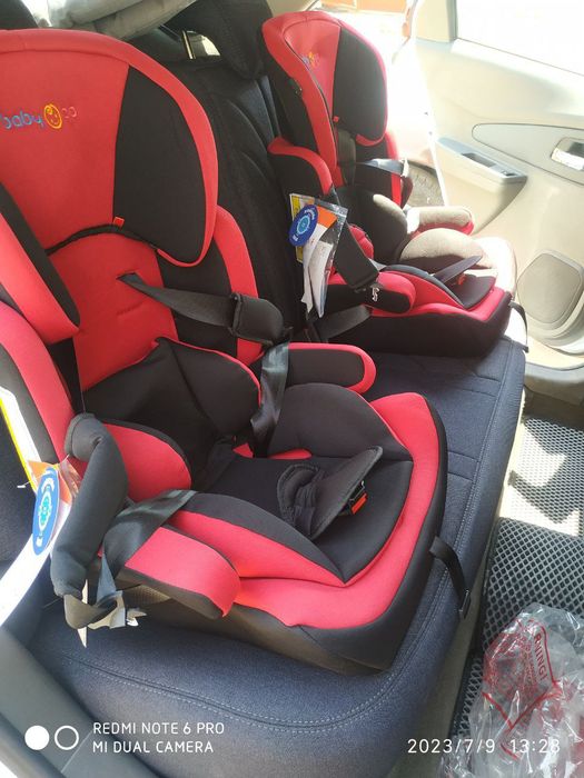 Аренда новых детских автокресел на любой срок