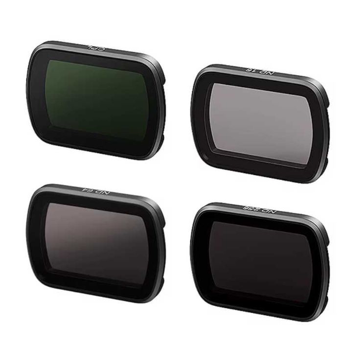 Аксессуары для камеры DJI Osmo Pocket 3 / Creator Combo