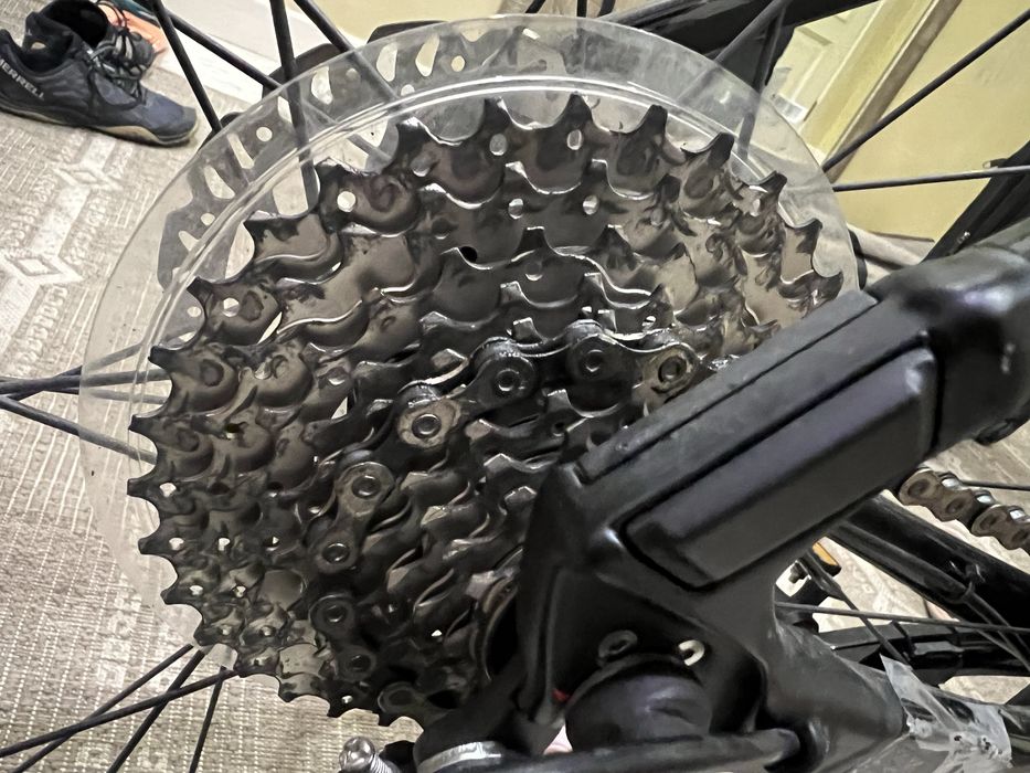 Велосипед Giant FastRoad SL 1, (М)