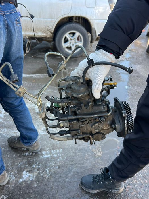 Запчасти поджеро 2