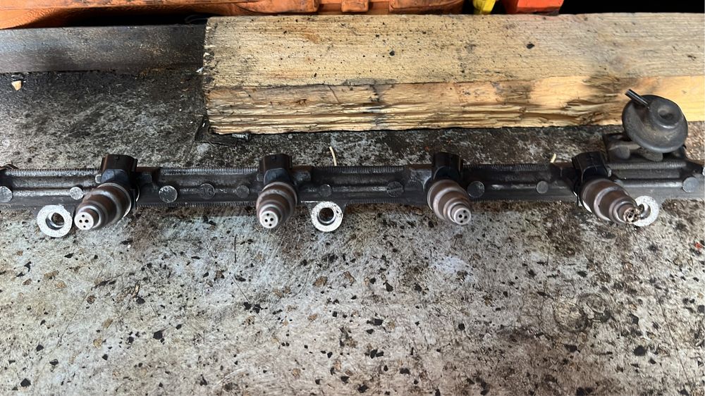 Форсунки на марк 2