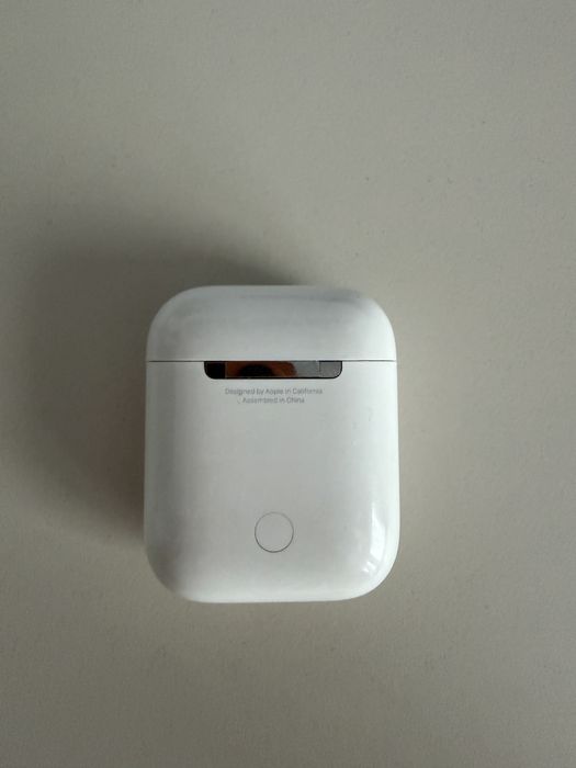 Casti Apple Airpods gen 2