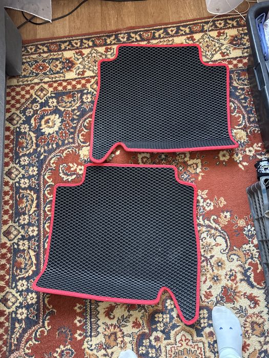 Эва полики BMW е53, комплект