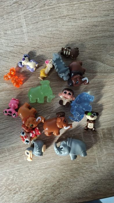 Vand figurine ice age