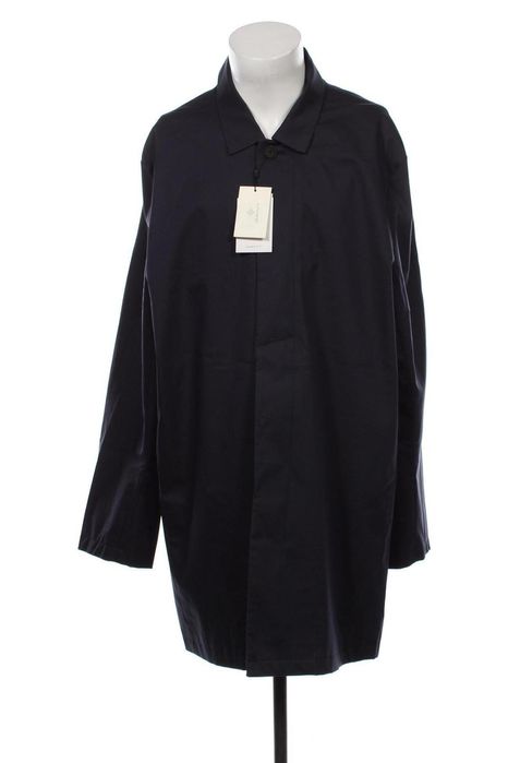 Пролетно-есенен луксозен мъжки шлифер Gant