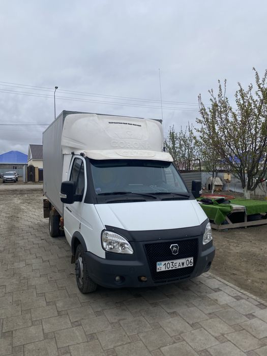Грузоперевозки газел
