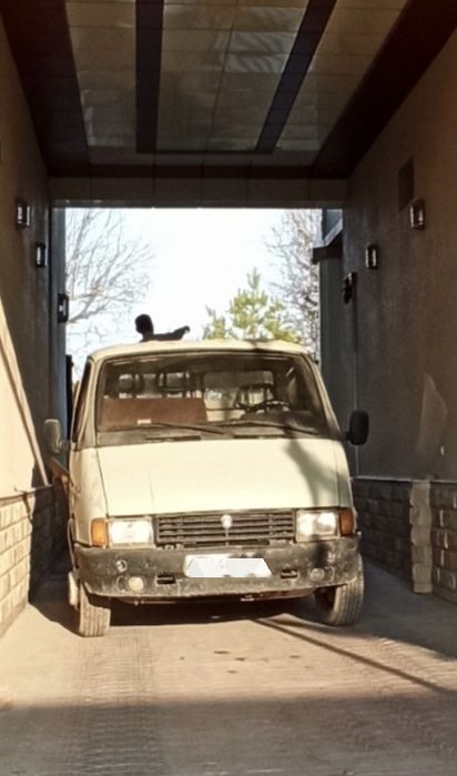 Продается газель