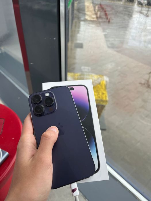 iPhone 14 Pro 256гб В Хорошем состоянии