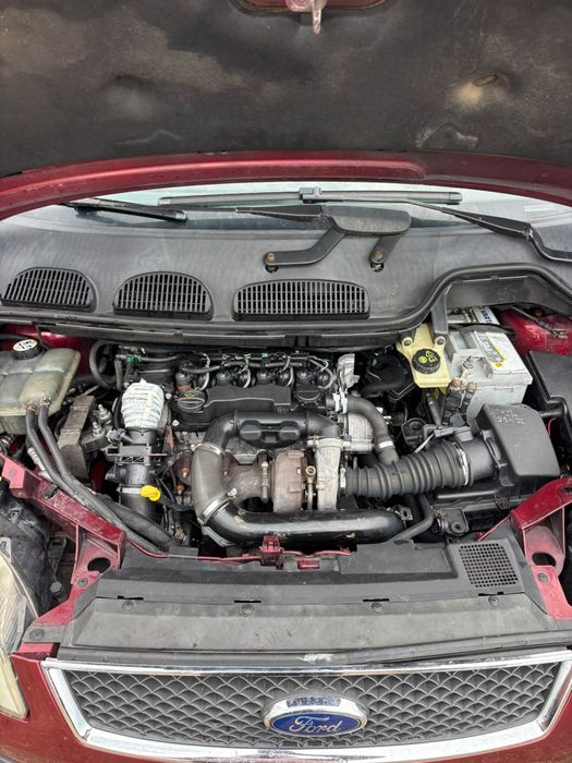 Ford Focus C-MAX 1.6TDCI 109hp 2004г На части