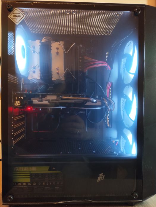 Системный блок мощный ПК