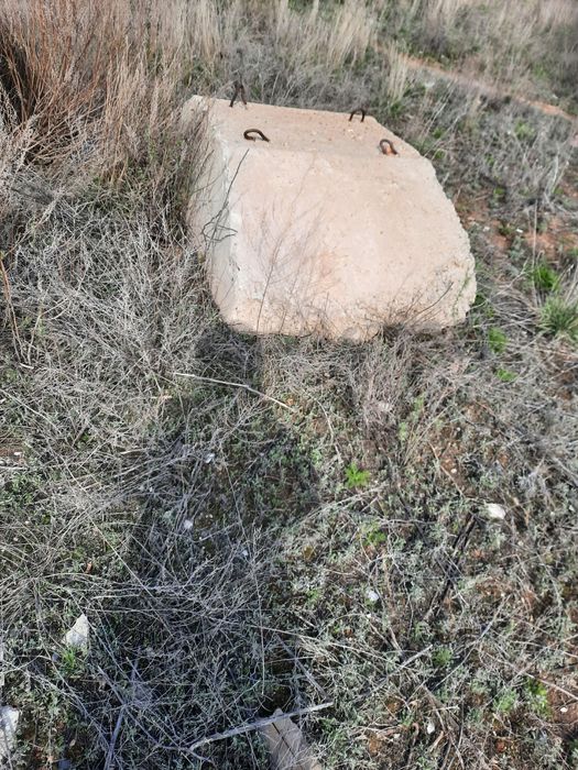 Продам блоки фундаментные