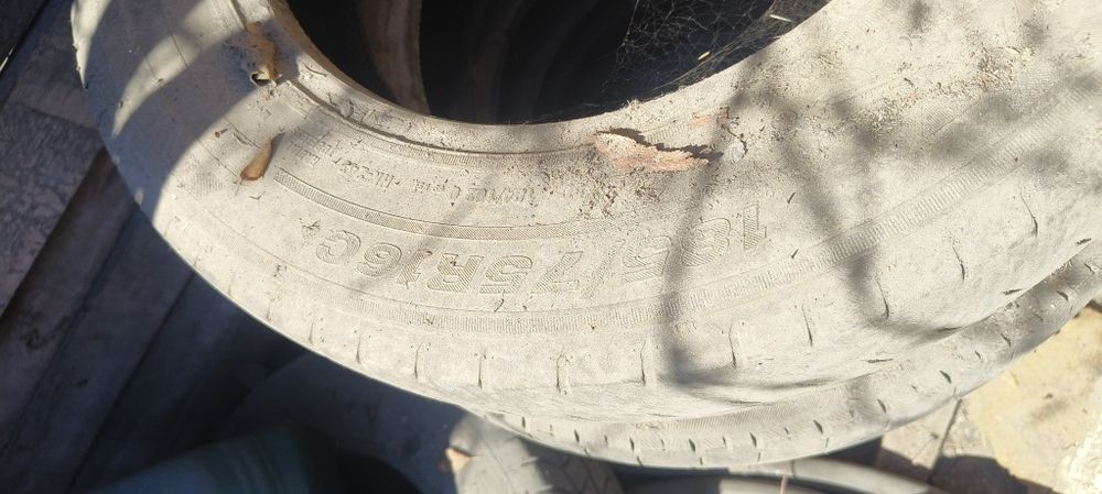 Колеса на 16 185