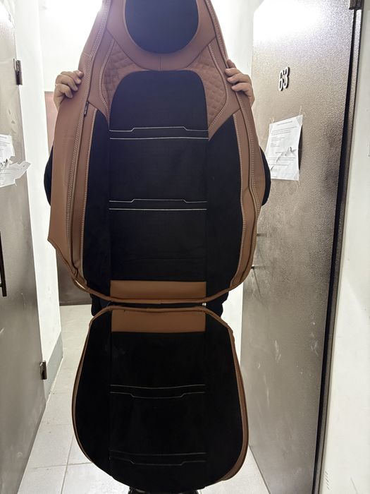 Чехол га автомобиль шевролет оникс