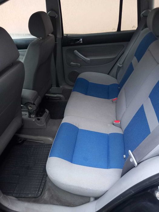 Golf 4  break diesel