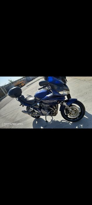 Schimb suzuki bandit s cu ATV