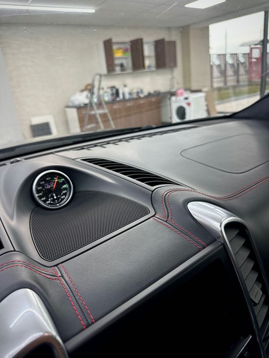 Porsche Cayenne GTS