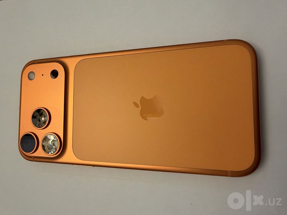 Продается IPHONE 17 pro Max 256 GB