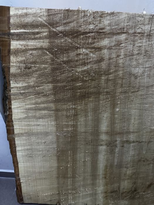 Слэб из горного тополя