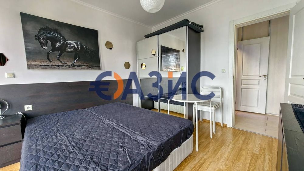 Продава се Двустаен апартамент в к.к. Слънчев бряг - 63 кв.м за 866 €/кв.м - Снимка #5