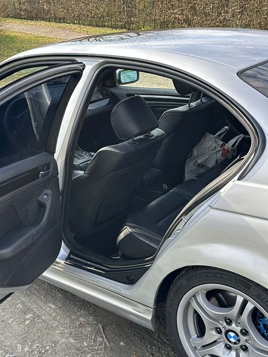Bmw e46 330d Automatic