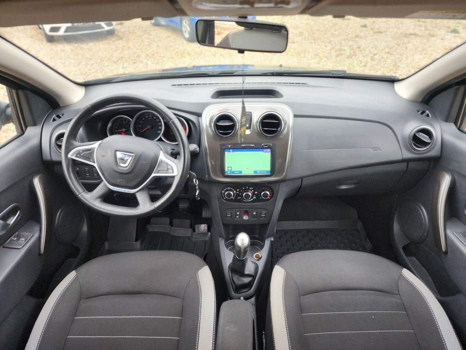 Dacia Sandero Stepway 2017 0.9 TCe Benzina , EURO 6 , Adusa recent !