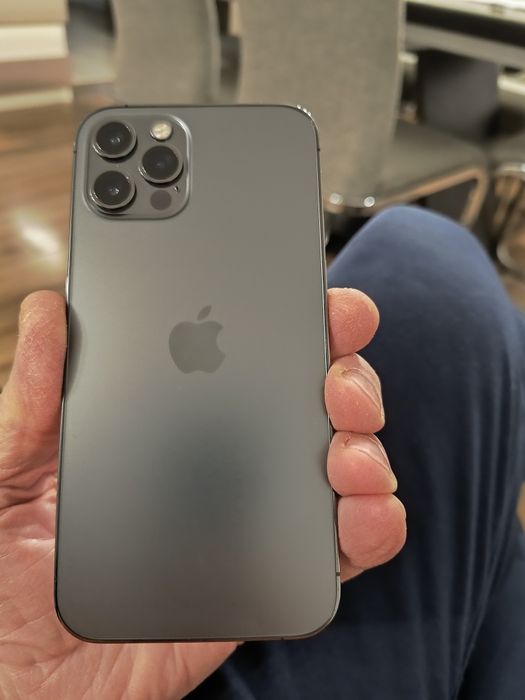 iPhone 12 pro neverlock