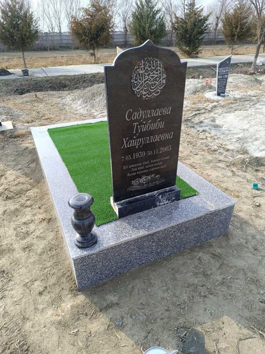 Qabrtoshlar qabrlarni remostruksiya qilish